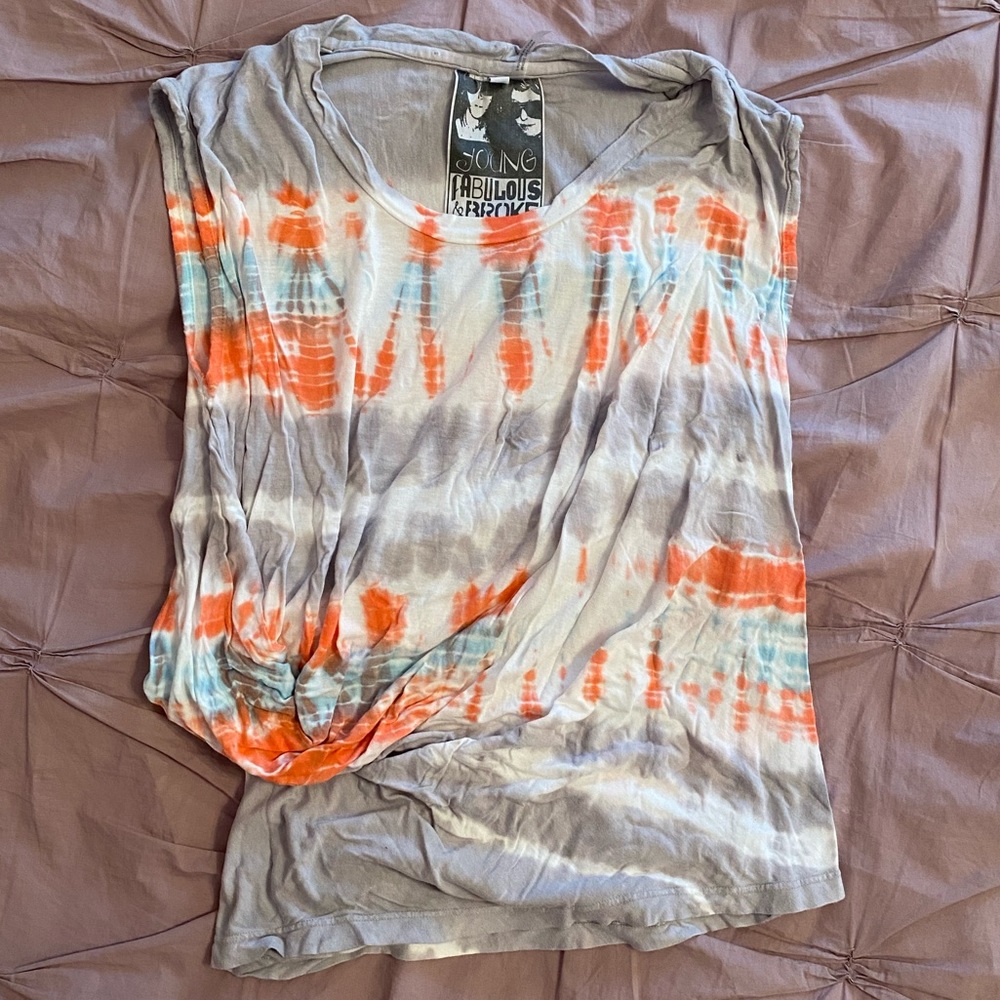 Tie Dye Shirt